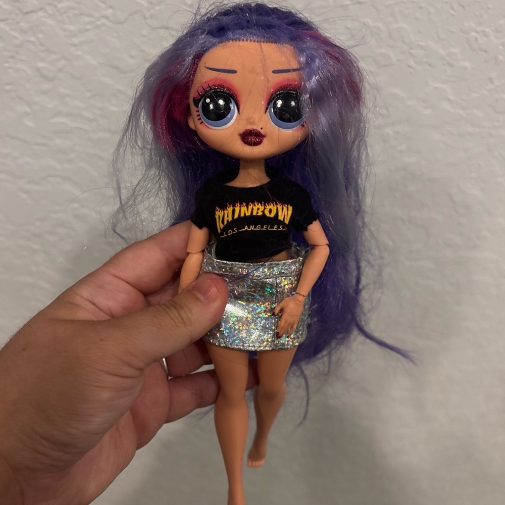 OMG LOL suprise ms direct fashion doll